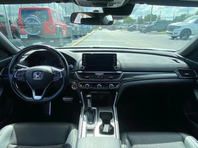 2019 Honda Accord Sport