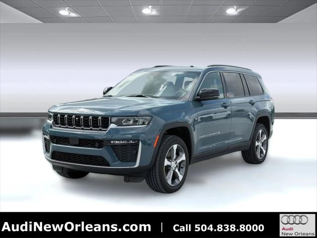 2026 Jeep Grand Cherokee L Limited 4x2 for sale in Metairie, LA
