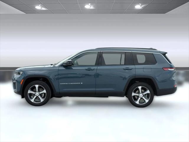 2026 Jeep Grand Cherokee L Limited 4x2