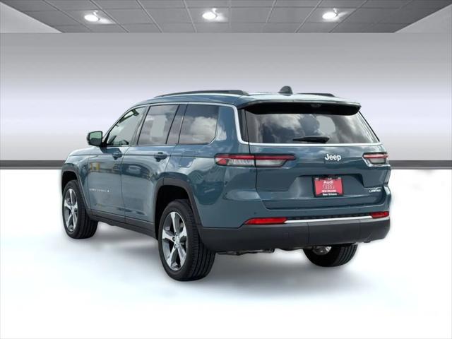 2026 Jeep Grand Cherokee L Limited 4x2
