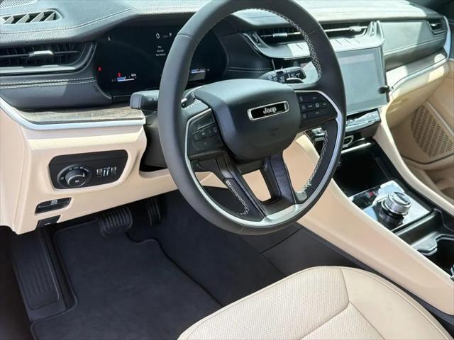 2026 Jeep Grand Cherokee L Limited 4x2