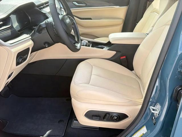 2026 Jeep Grand Cherokee L Limited 4x2