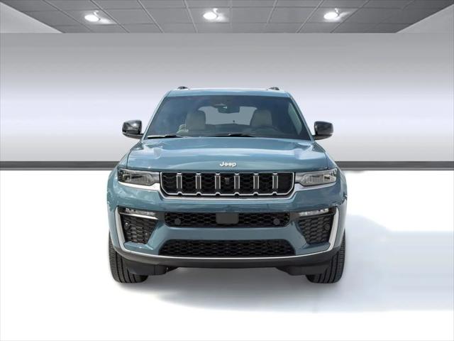 2026 Jeep Grand Cherokee L Limited 4x2