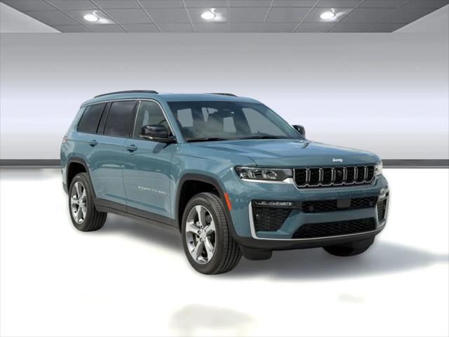 2026 Jeep Grand Cherokee L Limited 4x2