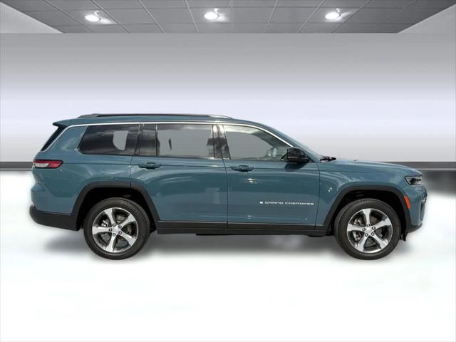 2026 Jeep Grand Cherokee L Limited 4x2