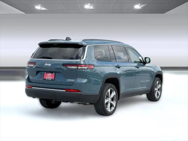 2026 Jeep Grand Cherokee L Limited 4x2