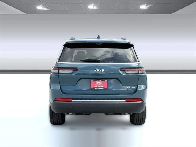2026 Jeep Grand Cherokee L Limited 4x2