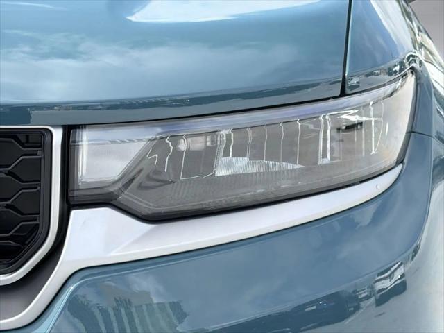 2026 Jeep Grand Cherokee L Limited 4x2