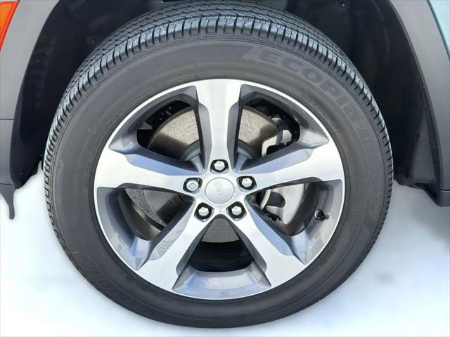 2026 Jeep Grand Cherokee L Limited 4x2