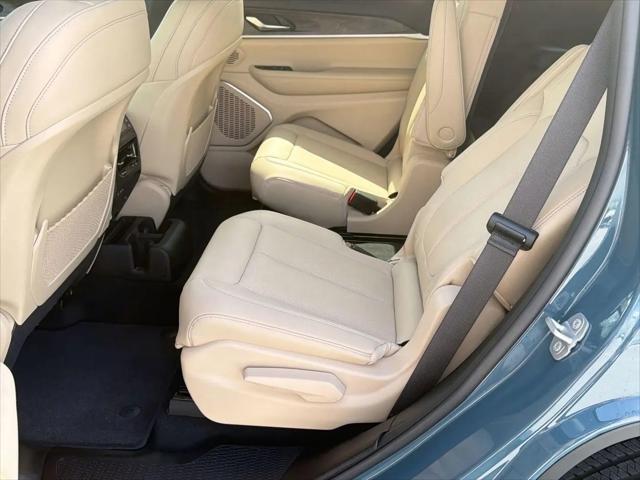 2026 Jeep Grand Cherokee L Limited 4x2