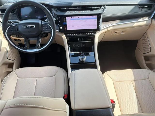 2026 Jeep Grand Cherokee L Limited 4x2