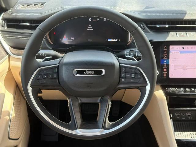 2026 Jeep Grand Cherokee L Limited 4x2