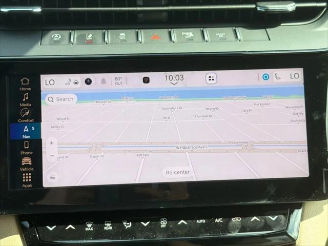 2026 Jeep Grand Cherokee L Limited 4x2
