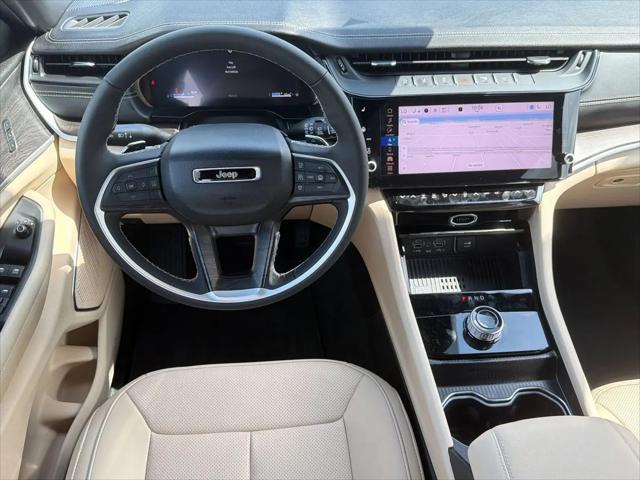 2026 Jeep Grand Cherokee L Limited 4x2