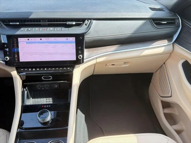 2026 Jeep Grand Cherokee L Limited 4x2