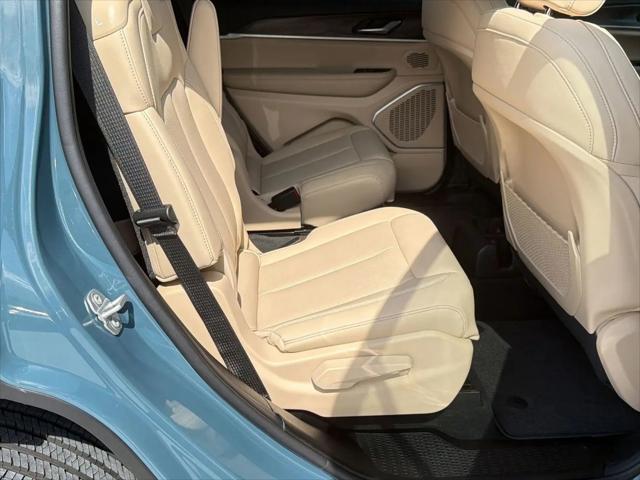 2026 Jeep Grand Cherokee L Limited 4x2