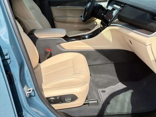 2026 Jeep Grand Cherokee L Limited 4x2