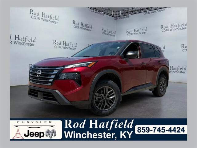 2024 Nissan Rogue S FWD for sale in Winchester, KY