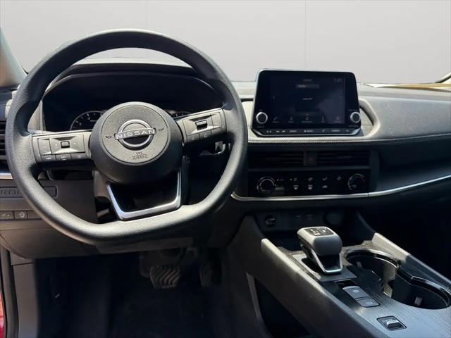 2024 Nissan Rogue S FWD