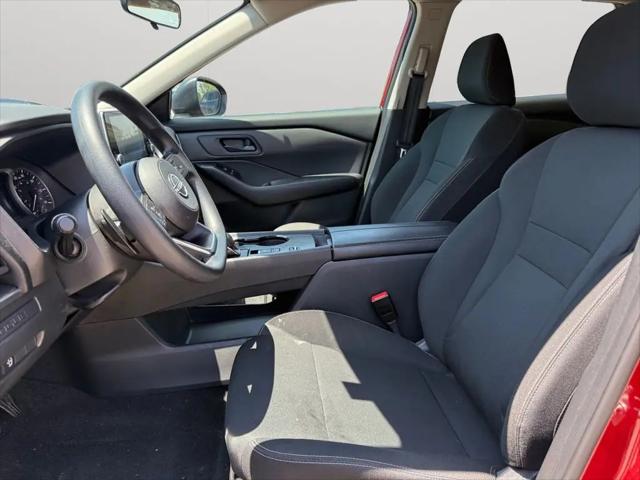 2024 Nissan Rogue S FWD