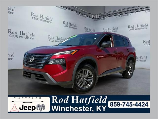 2024 Nissan Rogue S FWD for sale in Winchester, KY