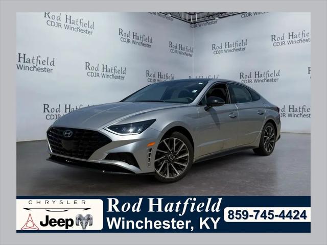 2020 Hyundai Sonata SEL Plus for sale in Winchester, KY