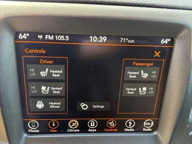2020 Jeep Compass Trailhawk 4x4