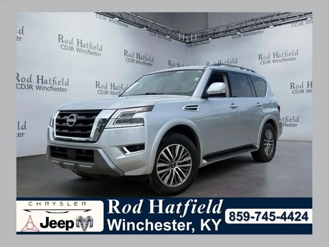 2023 Nissan Armada SL 2WD for sale in Winchester, KY