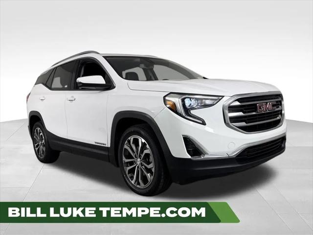 2020 GMC Terrain FWD SLT for sale in Tempe, AZ