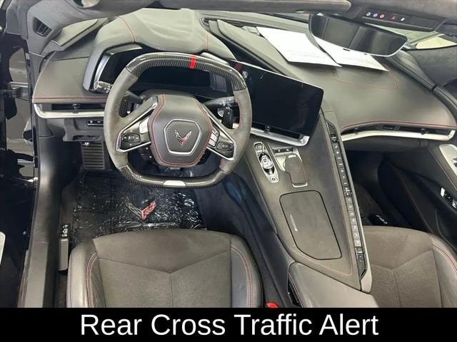 2023 Chevrolet Corvette Z06 RWD Convertible 3LZ