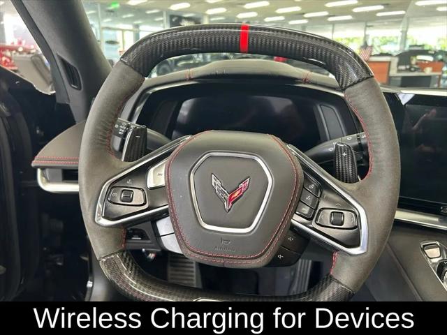 2023 Chevrolet Corvette Z06 RWD Convertible 3LZ