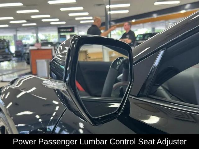 2023 Chevrolet Corvette Z06 RWD Convertible 3LZ
