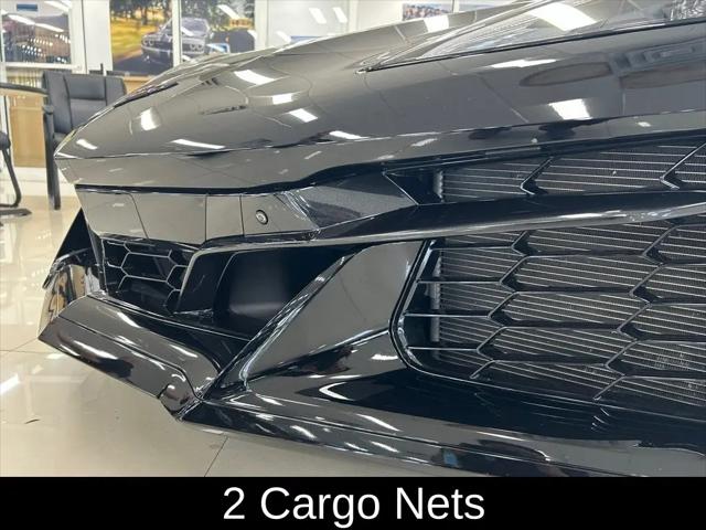 2023 Chevrolet Corvette Z06 RWD Convertible 3LZ