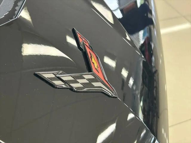 2023 Chevrolet Corvette Z06 RWD Convertible 3LZ