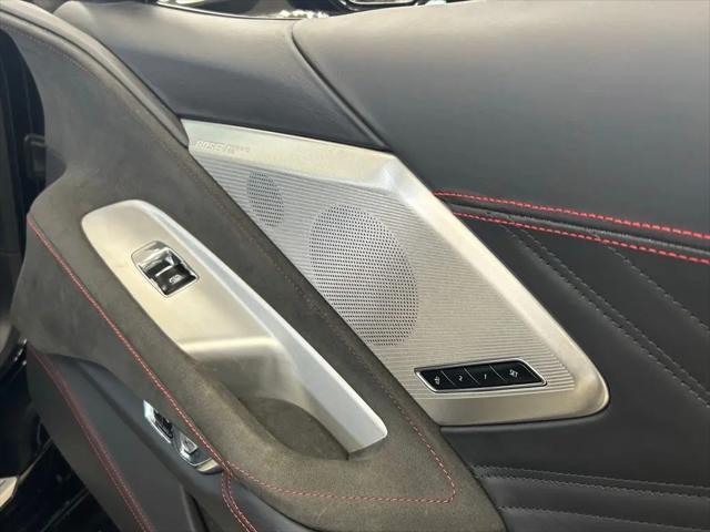 2023 Chevrolet Corvette Z06 RWD Convertible 3LZ