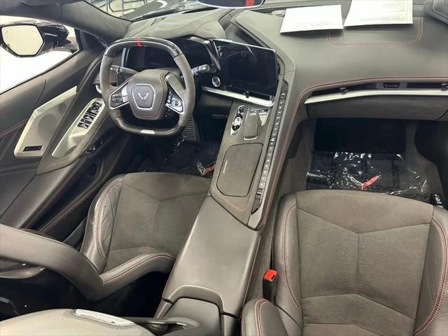 2023 Chevrolet Corvette Z06 RWD Convertible 3LZ