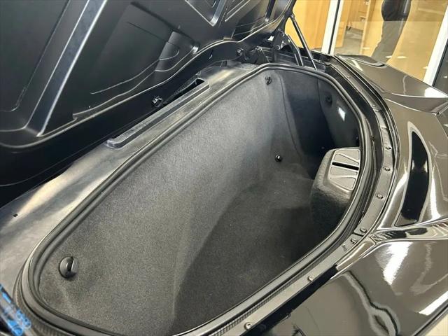 2023 Chevrolet Corvette Z06 RWD Convertible 3LZ