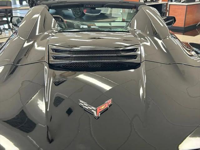 2023 Chevrolet Corvette Z06 RWD Convertible 3LZ
