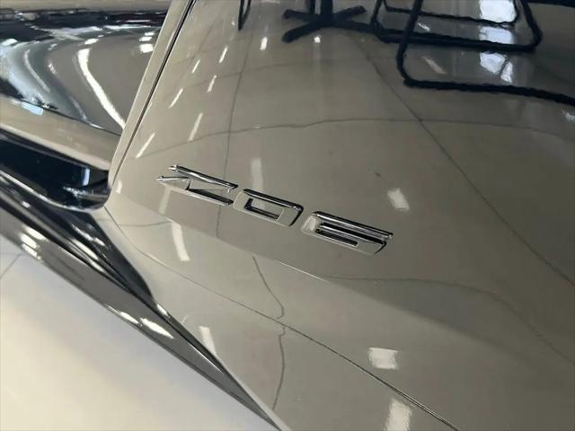 2023 Chevrolet Corvette Z06 RWD Convertible 3LZ
