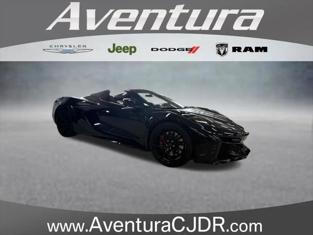 2023 Chevrolet Corvette Z06 RWD Convertible 3LZ for sale in North Miami Beach, FL