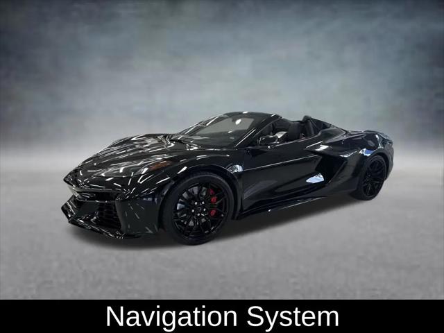 2023 Chevrolet Corvette Z06 RWD Convertible 3LZ