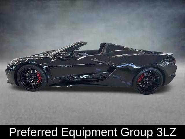 2023 Chevrolet Corvette Z06 RWD Convertible 3LZ