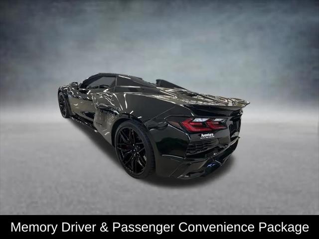 2023 Chevrolet Corvette Z06 RWD Convertible 3LZ