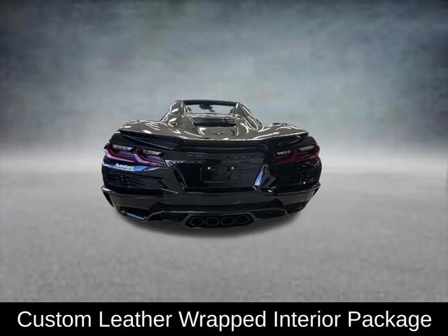 2023 Chevrolet Corvette Z06 RWD Convertible 3LZ