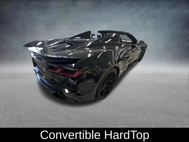 2023 Chevrolet Corvette Z06 RWD Convertible 3LZ
