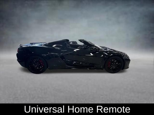 2023 Chevrolet Corvette Z06 RWD Convertible 3LZ