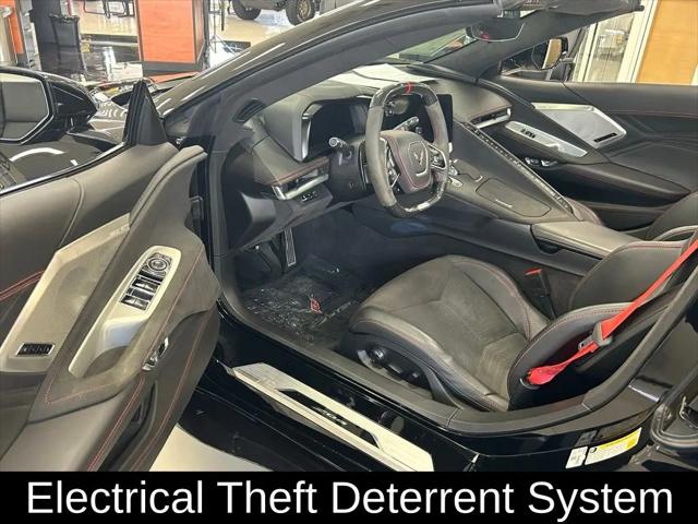 2023 Chevrolet Corvette Z06 RWD Convertible 3LZ