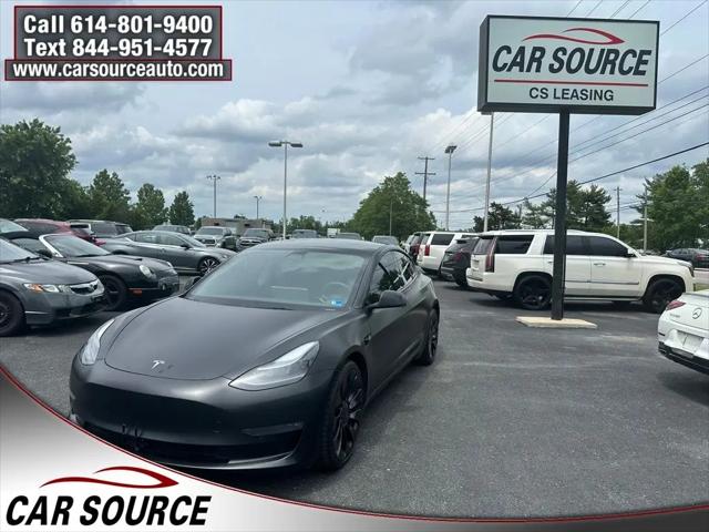 2022 Tesla Model 3 Performance Dual Motor All-Wheel Drive for sale near Grove City, OH