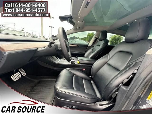 2022 Tesla Model 3 Performance Dual Motor All-Wheel Drive