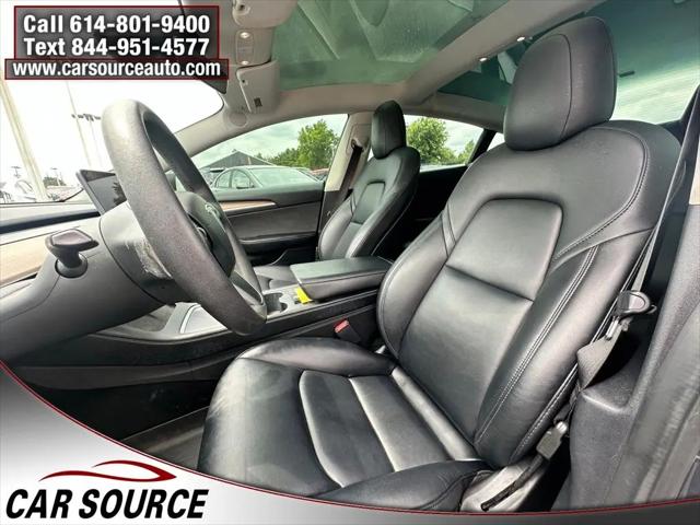 2022 Tesla Model 3 Performance Dual Motor All-Wheel Drive